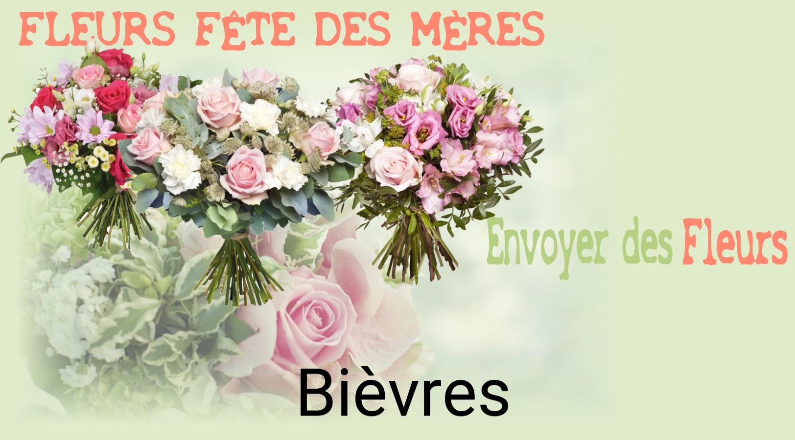 Bouquet de Fête des Mères livré à Bièvres